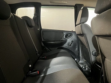 Chevrolet Niva, 2016г, полный привод, механика