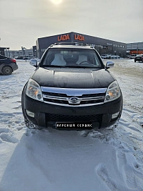 Great Wall Hover, 2008г, полный привод, механика
