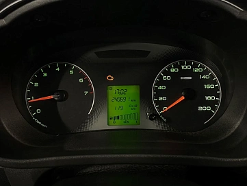 Lada (ВАЗ) Granta, 2013г, передний привод, механика