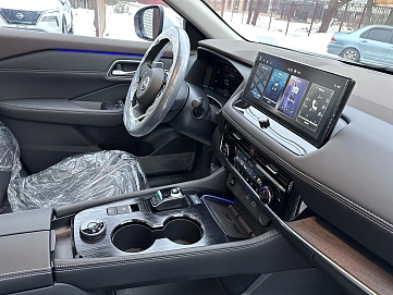 Nissan X-Trail, 2024г, полный привод, автомат