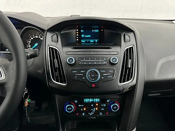 Ford Focus, 2017г., передний привод, механика
