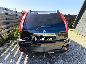 Nissan X-Trail, 2012г, полный привод, механика