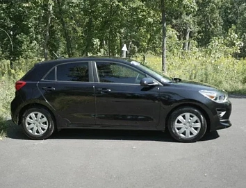 Kia Rio, 2023г, передний привод, автомат