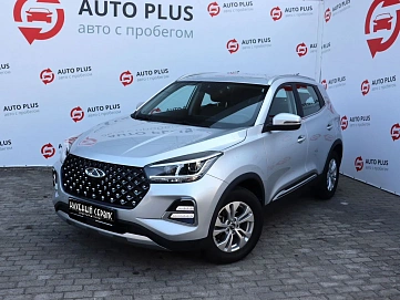 Chery Tiggo 4 Pro, 2023г, передний привод, вариатор
