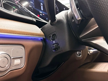 Mercedes-Benz GLS, 2025г, полный привод, автомат