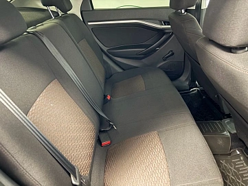 Lada (ВАЗ) Vesta, 2017г, передний привод, механика