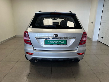 Lifan X60, 2016г, передний привод, автомат