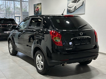 SsangYong Actyon, 2011г, передний привод, автомат