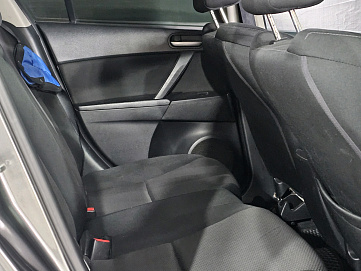 Mazda 3, 2011г, передний привод, автомат