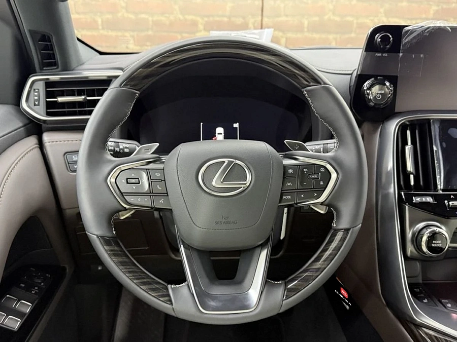 Lexus LX, 2025г., полный привод, автомат