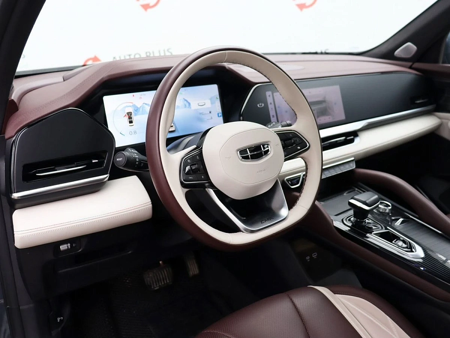 Geely Monjaro, 2023г., полный привод, автомат