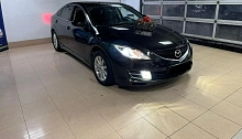 Mazda 6, 2008г., передний привод, механика