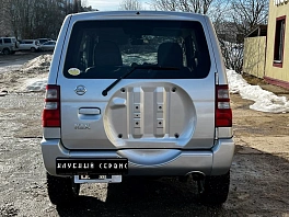 Nissan Kix, 2008г, полный привод, автомат