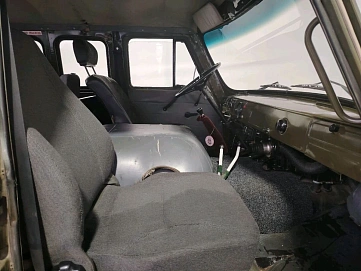 УАЗ , 2007г., полный привод, механика