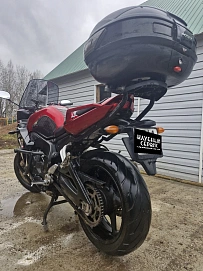 Yamaha FZ1, 2006г, Цепь привод, 6 передач