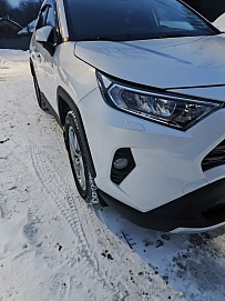 Toyota RAV4, 2020г, полный привод, вариатор