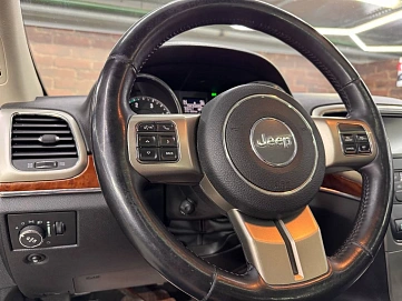 Jeep Grand Cherokee, 2012г, полный привод, автомат