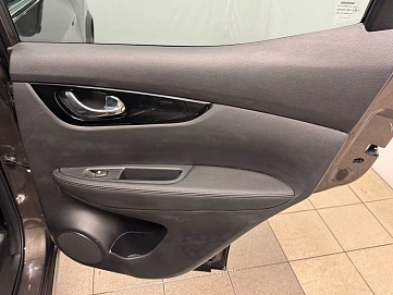 Nissan Qashqai, 2022г, передний привод, вариатор