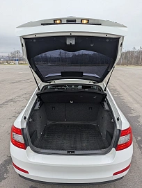 Skoda Octavia, 2014г, передний привод, робот