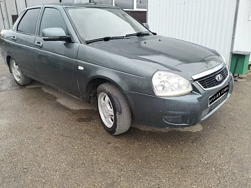 Lada (ВАЗ) Priora, 2011г, передний привод, механика