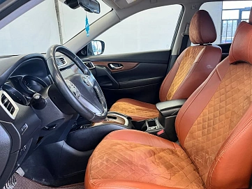 Nissan X-Trail, 2015г, передний привод, вариатор