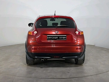 Nissan Juke, 2012г, полный привод, вариатор