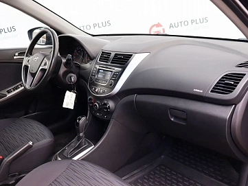 Hyundai Solaris, 2016г, передний привод, автомат