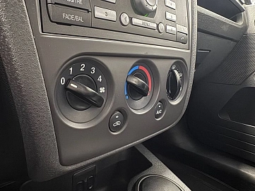 Ford Fusion, 2007г, передний привод, механика