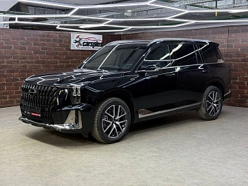 GAC GS8, 2026г, полный привод, автомат
