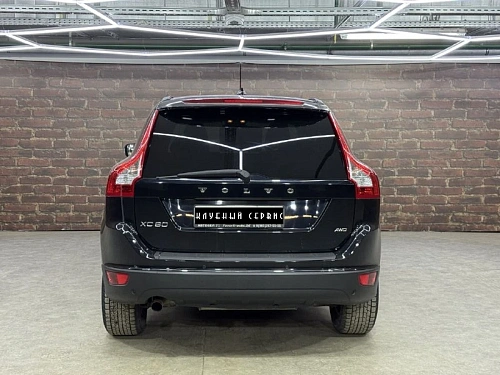 Volvo XC60, 2009г, полный привод, автомат