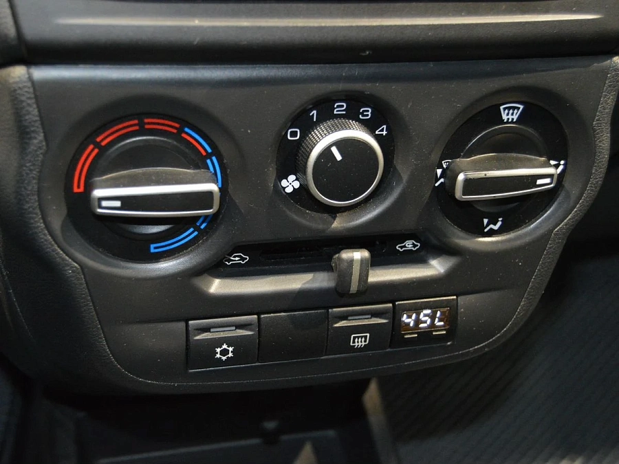 Lada (ВАЗ) Granta, 2019г., передний привод, автомат