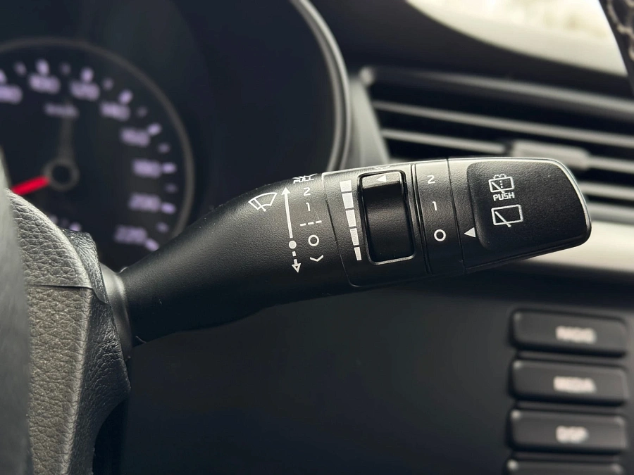 Kia Rio, 2019г., передний привод, механика