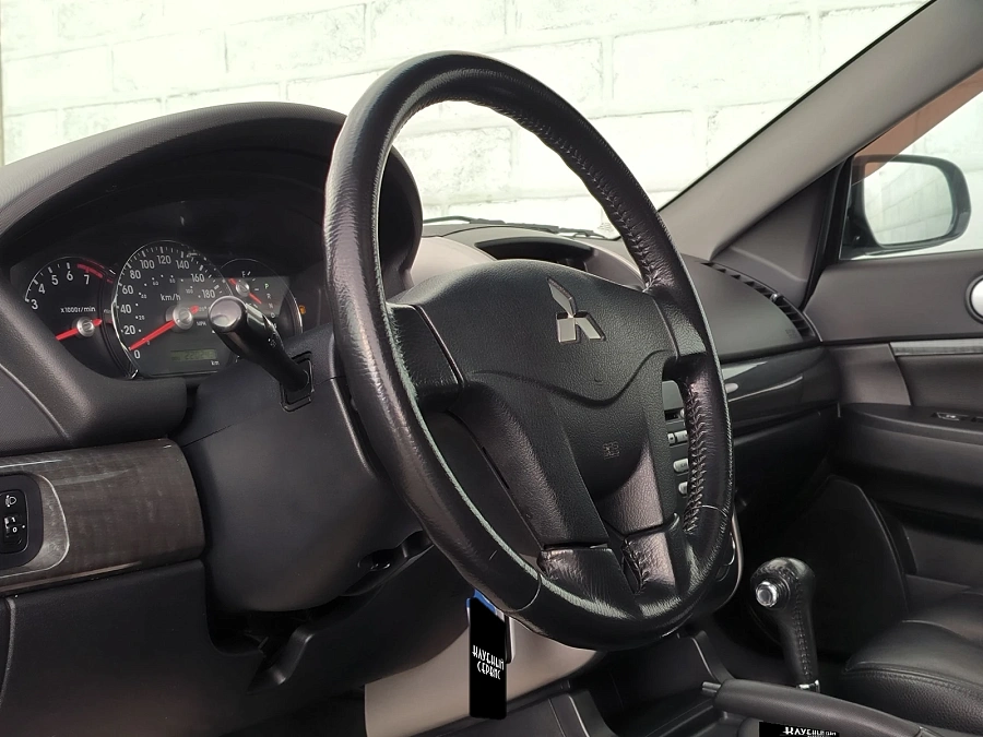 Mitsubishi Galant, 2007г., передний привод, автомат