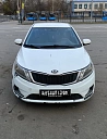 Kia Rio, 2015г., передний привод, механика