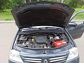 Renault Logan, 2009г., передний привод, механика