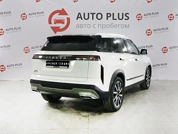 Jaecoo J7, 2024г, передний привод, робот