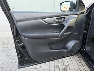 Nissan Qashqai, 2018г, передний привод, вариатор