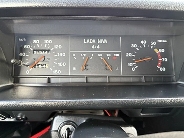 Lada (ВАЗ) , 2004г., полный привод, механика