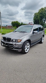 BMW X5, 2004г, полный привод, автомат