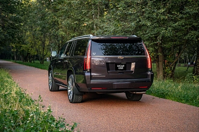 Cadillac Escalade, 2016г, полный привод, автомат