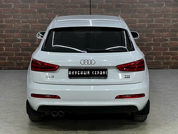 Audi Q3, 2012г, полный привод, робот