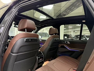 BMW X5, 2025г, полный привод, автомат