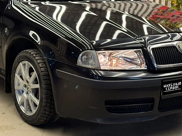 Skoda Octavia, 2008г, передний привод, механика