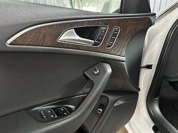Audi A6, 2016г, полный привод, робот