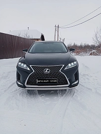 Lexus RX, 2020г, полный привод, автомат