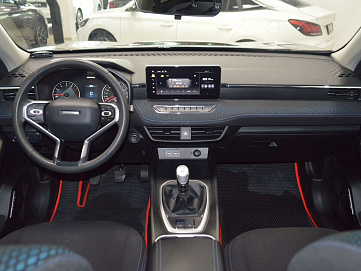 Haval Jolion, 2021г, передний привод, механика