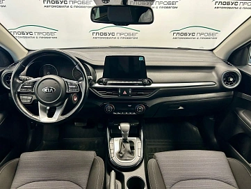 Kia Cerato, 2018г., передний привод, автомат