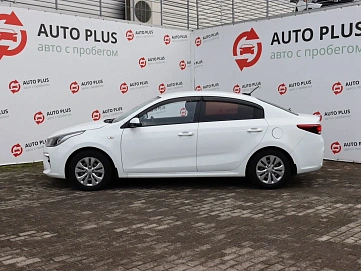 Kia Rio, 2019г, передний привод, автомат