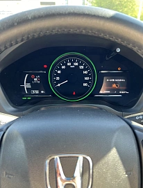 Honda Vezel, 2019г, передний привод, вариатор
