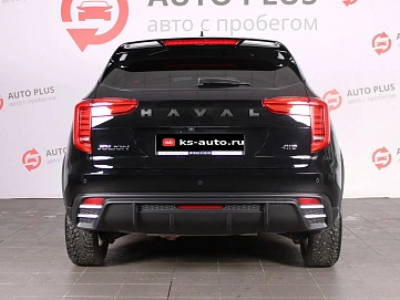 Haval Jolion, 2024г, полный привод, робот